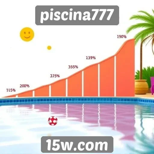 Perspectivas futuras para o crescimento do piscina777