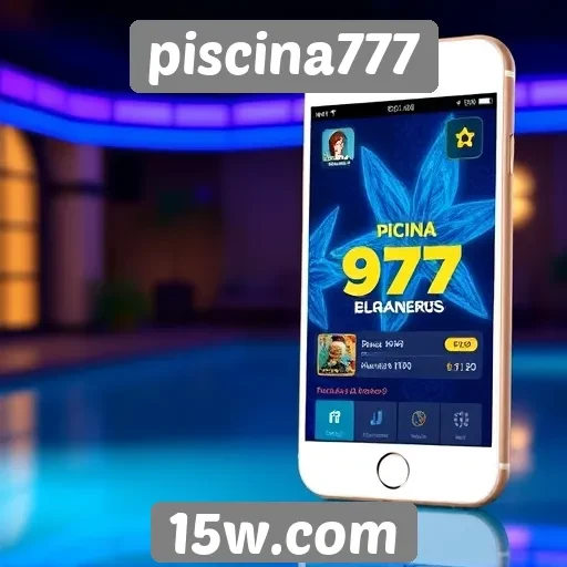 Acessibilidade do site piscina777 em dispositivos móveis