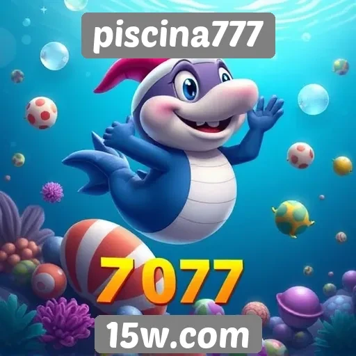 Tendências de jogos online no site piscina777