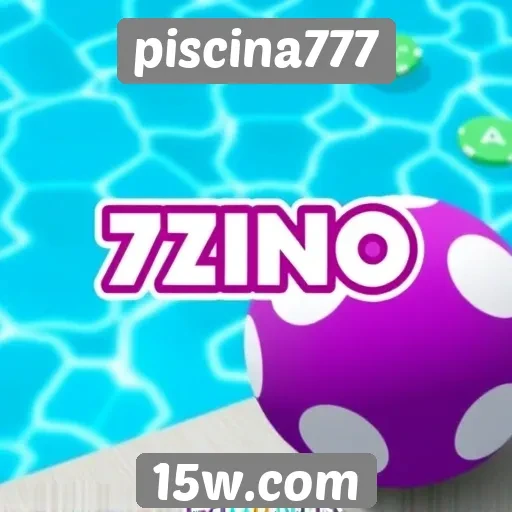 Opções de pagamento disponíveis no piscina777