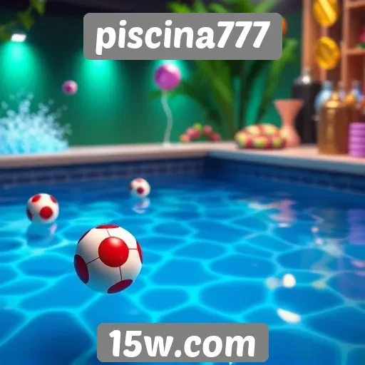 Análise dos jogos disponíveis no piscina777