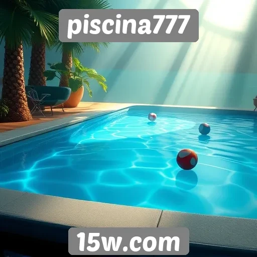 Avaliações de usuários sobre o piscina777